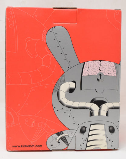 DER Kidrobot Roboduny Dunny Robot 8" Vinyl Figure