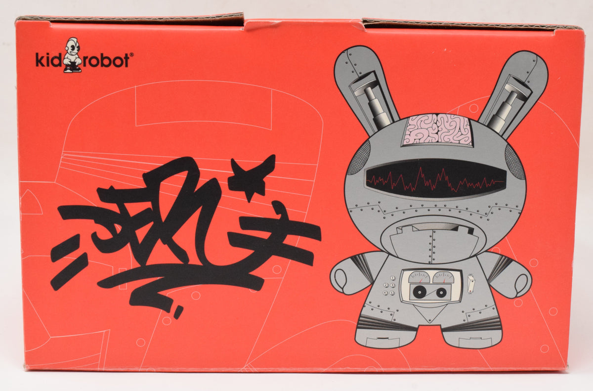 DER Kidrobot Roboduny Dunny Robot 8" Vinyl Figure