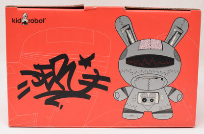 DER Kidrobot Roboduny Dunny Robot 8" Vinyl Figure