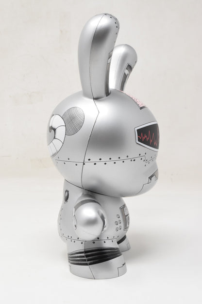 DER Kidrobot Roboduny Dunny Robot 8" Vinyl Figure