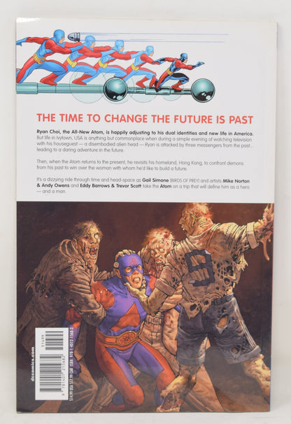 The All New Atom: Future / Past GN DC 2007 NM New