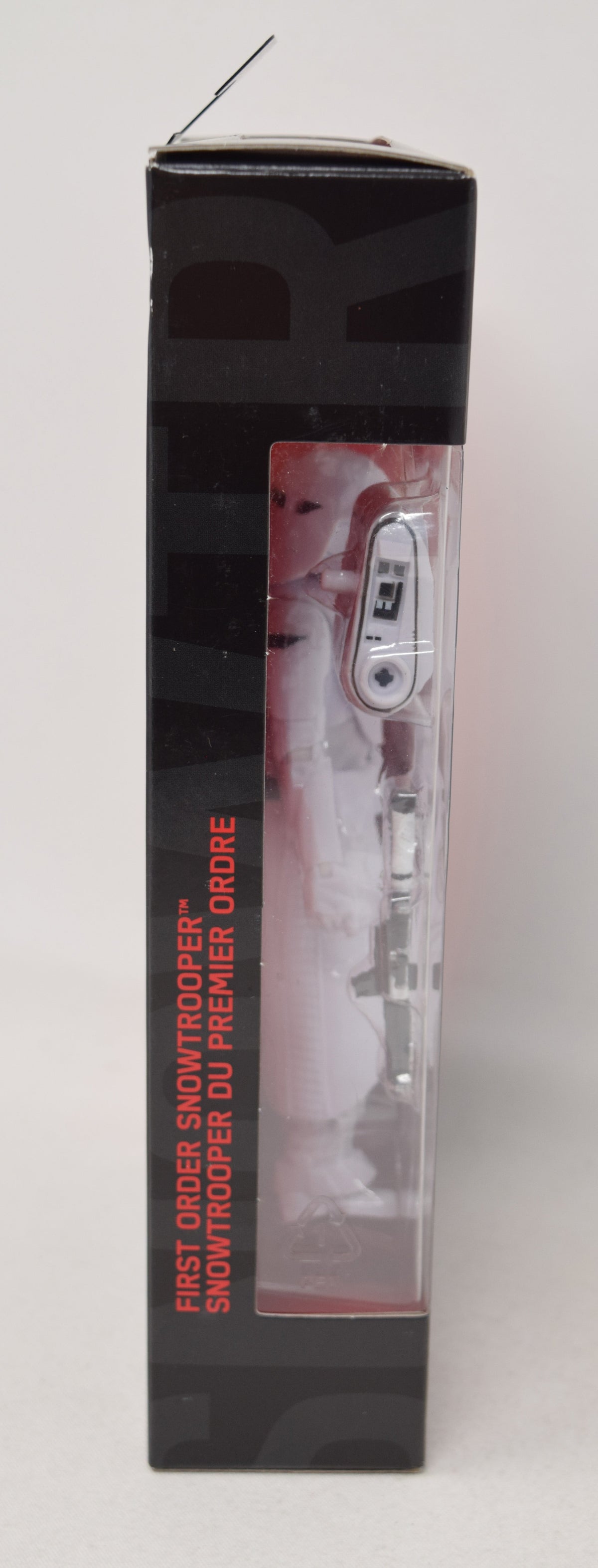 Star Wars Black Series 12 First Order Snowtrooper 6" Action Figure Hasbro NIB