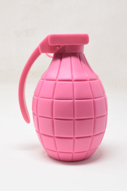Frank Kozik Kidrobot Sarge Camo Pink Mongerforce Mongers Signed