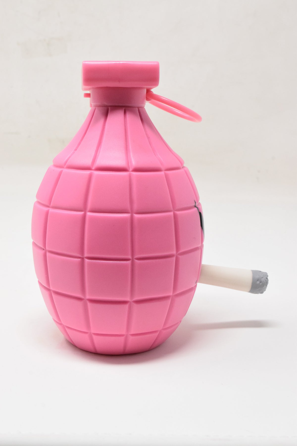 Frank Kozik Kidrobot Sarge Camo Pink Mongerforce Mongers Signed