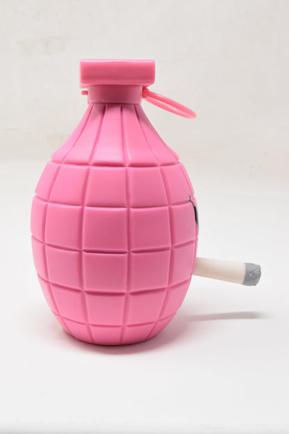 Frank Kozik Kidrobot Sarge Camo Pink Mongerforce Mongers Signed