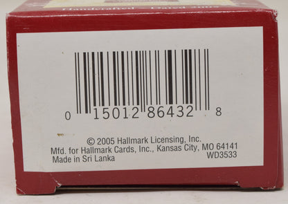 Hallmark Keepsake Ornament Shake It Santa Claus Christmas Tree 2005 NIB