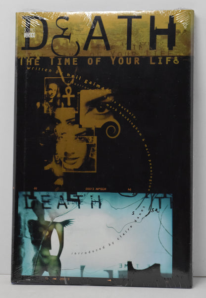 Death Time Of Your Life HC Hardcover Vertigo 1997 NM 1 2 3 Neil Gaiman