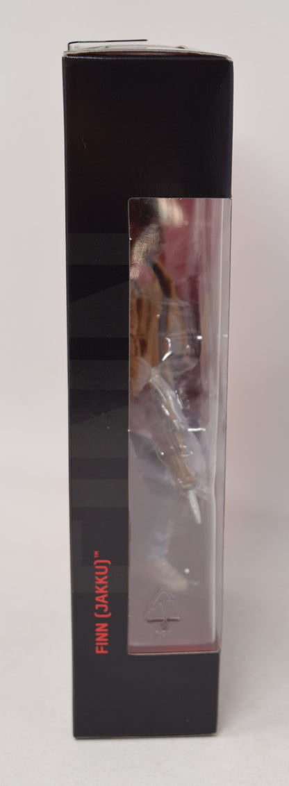 Star Wars Black Series 01 Finn Jakku Force Awakens 6" Action Figure Hasbro NIB