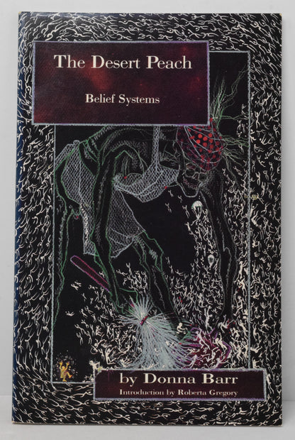 Desert Peach Belief Systems TPB Aeon 1994 NM- 9.2 Donna Barr 13 - 15