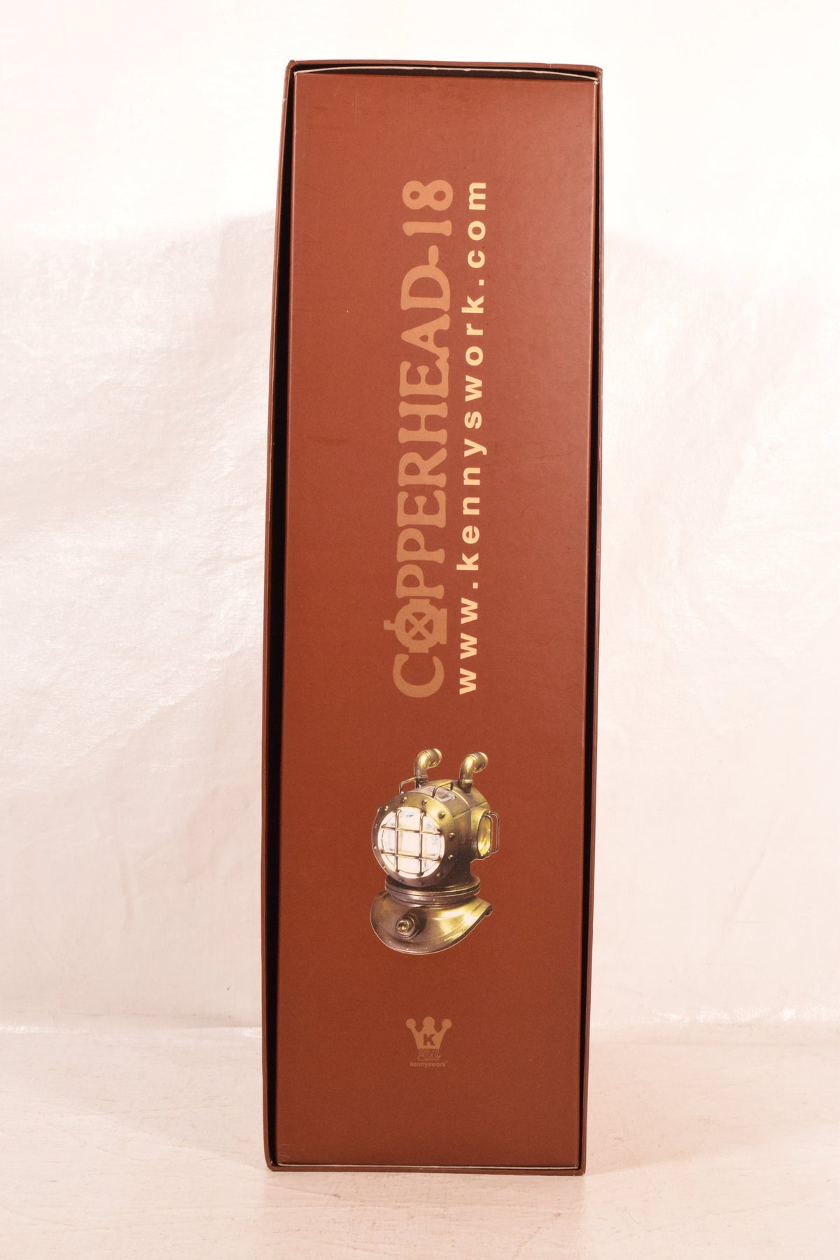 Dig Copperhead-18 Figure Hot Toys 1:6 Scale Kennyswork NIB