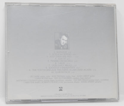 Marc Ribot Scelsi Morning CD