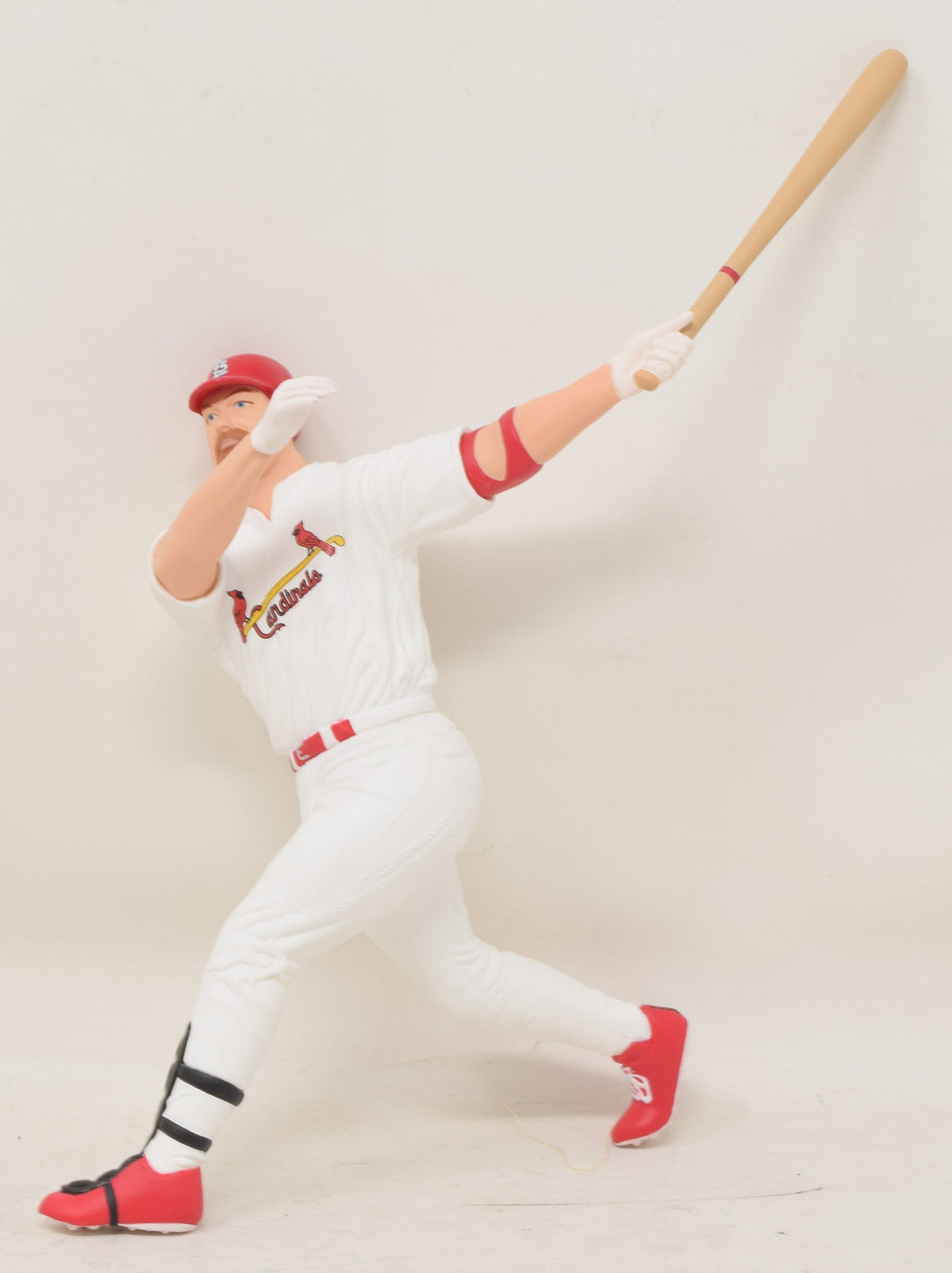 Hallmark Keepsake Ornament Mark McGwire Baseball Christmas Tree 2000 NIB