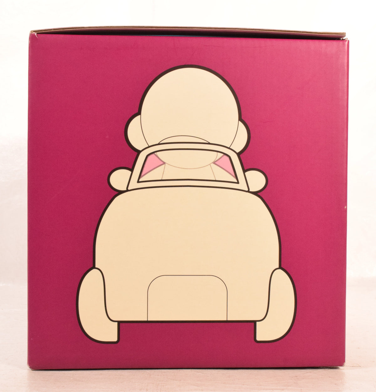 Kidrobot Mini Munny Mobile Munnyworld White Vinyl Toy