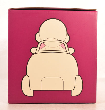 Kidrobot Mini Munny Mobile Munnyworld White Vinyl Toy