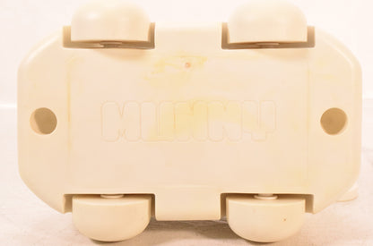 Kidrobot Mini Munny Mobile Munnyworld White Vinyl Toy