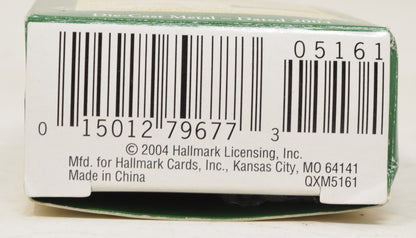 Hallmark Keepsake Ornament 1949 Gillham Sport Car Miniature Christmas Tree 2004 NIB