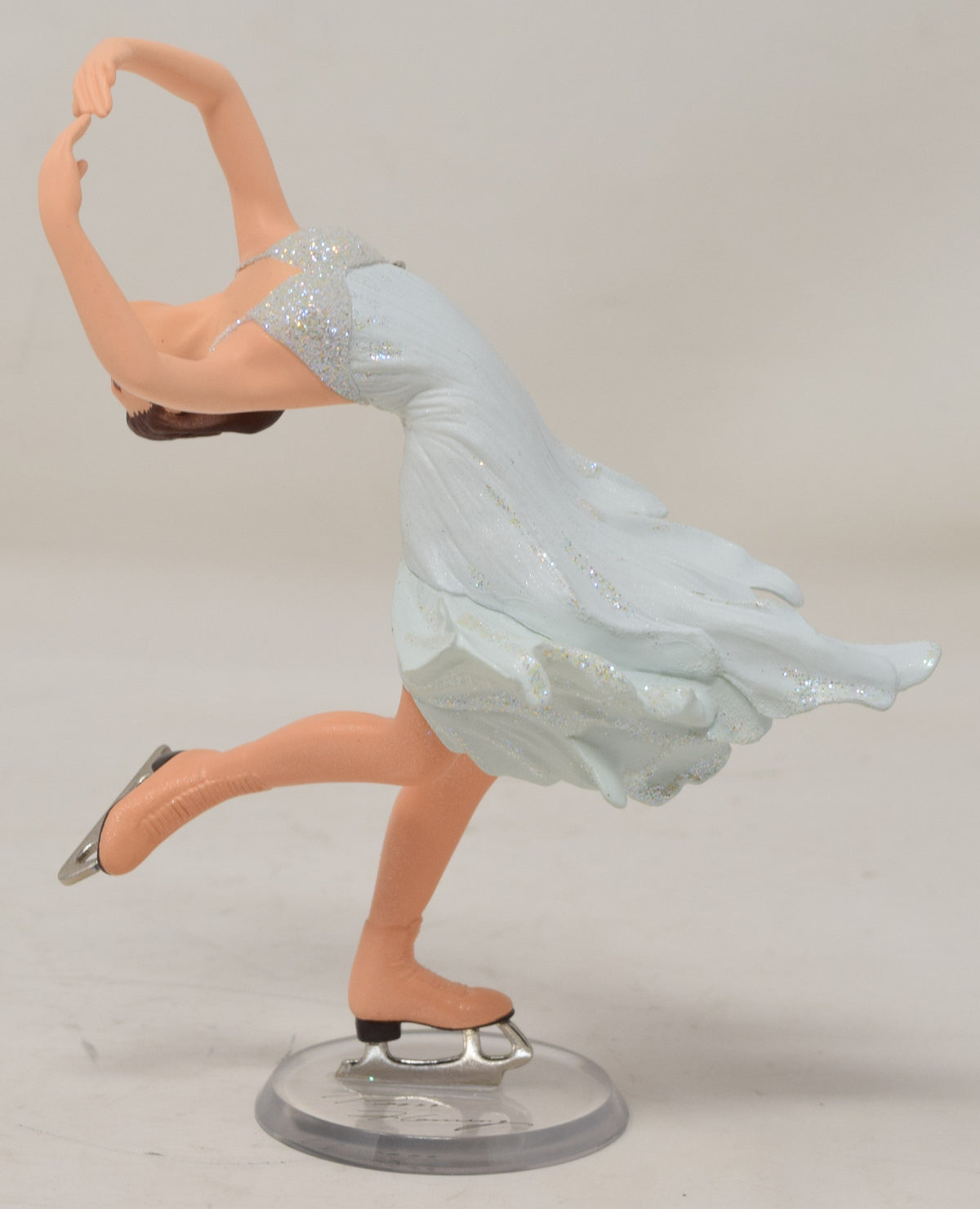Hallmark Keepsake Ornament Peggy Fleming Figure Skating Christmas Tree 2001 NIB
