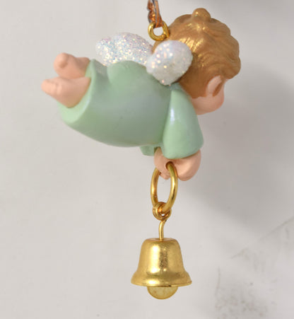Hallmark Keepsake Ornament Angelic Trio Angels Christmas Tree 2005 NIB