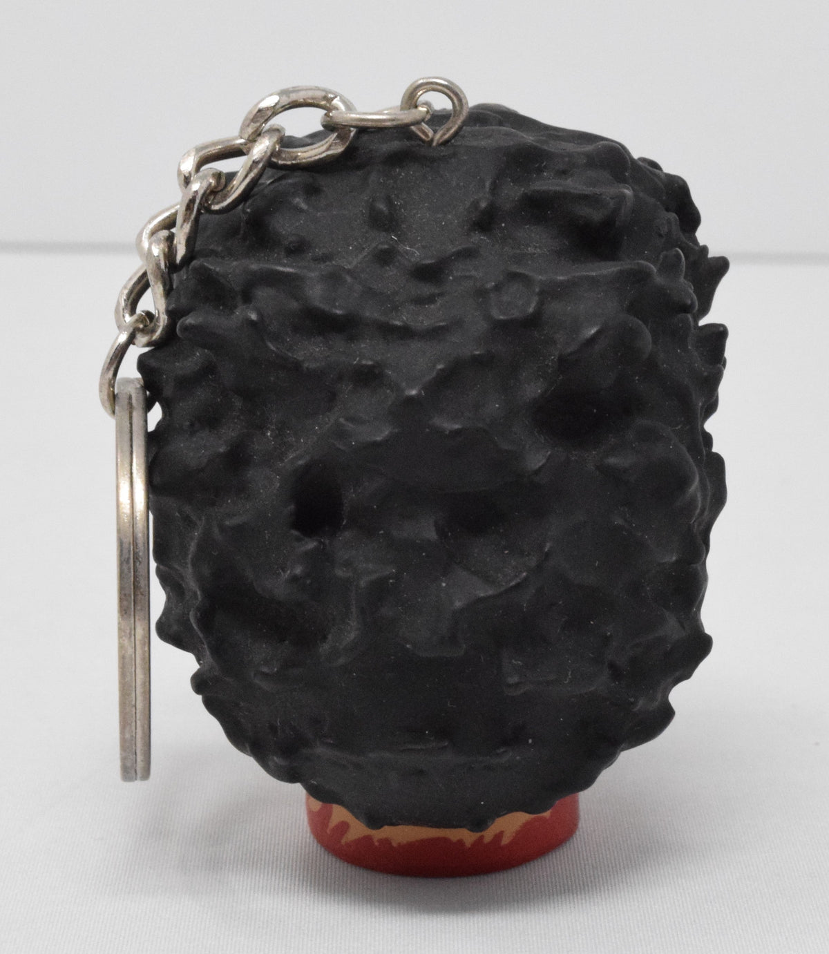 The Weeknd After Hours 3D Severed Head Sculpted Keychain Too Late