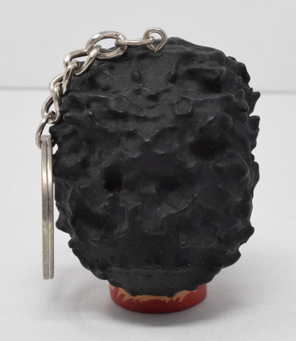 The Weeknd After Hours 3D Severed Head Sculpted Keychain Too Late