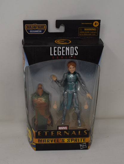 Eternals Sprite 6" Action Figure Marvel Legends MCU Hasbro NIB