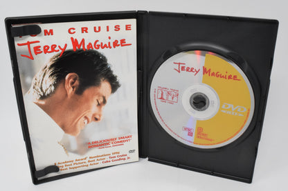 Tom Cruise Jerry Maguire DVD