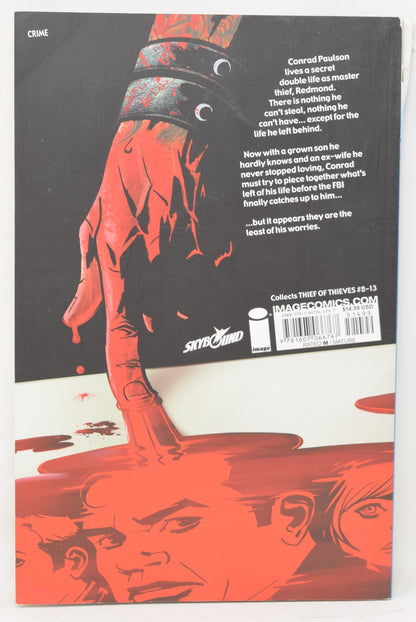 Thief of Thieves  Vol 2 Help Me Image 2013 GN NM New