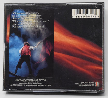Les Miserables Soundtrack CD The Complete Symphonic Recording