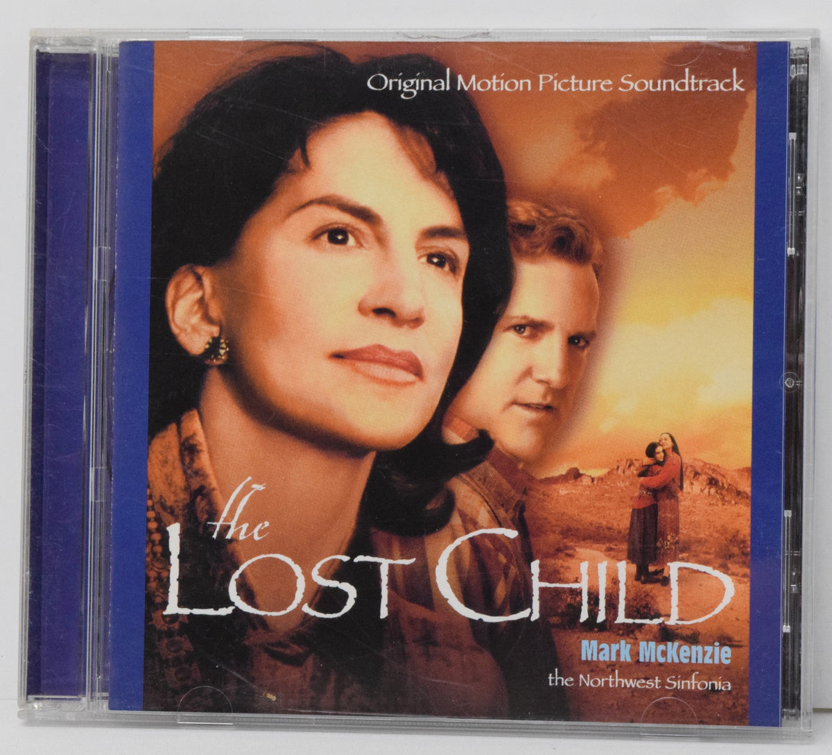 The Lost Child Soundtrack CD Mark McKenzie Intrada