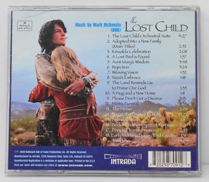 The Lost Child Soundtrack CD Mark McKenzie Intrada