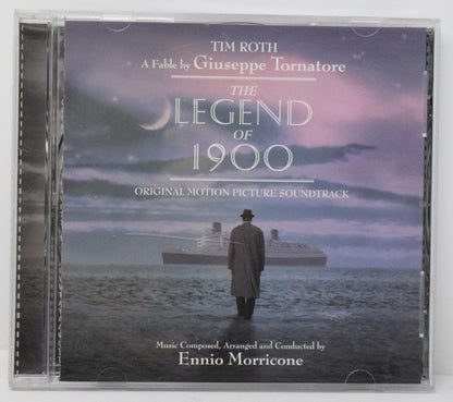 The Legend Of 1900 Soundtrack CD Ennio Morricone Sony