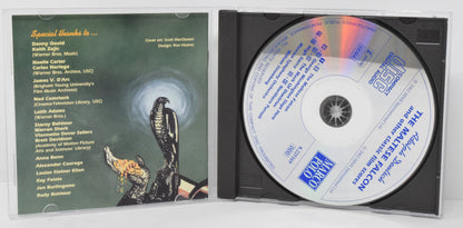 The Maltese Falcon Soundtrack CD Adolph Deutsch Marco Polo High Sierra