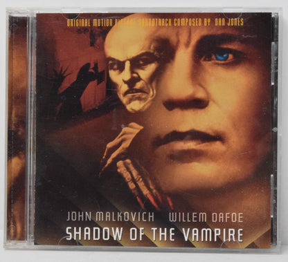 Shadow Of The Vampire Soundtrack CD John Malkovich Pacific Time