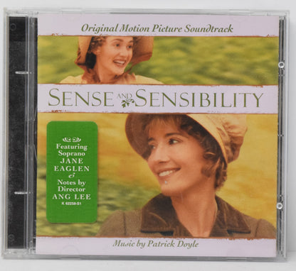 Sense And Sensibility Soundtrack CD Patrick Doyle Sony