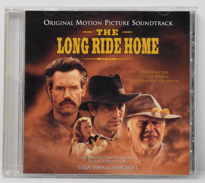 The Long Ride Home Soundtrack CD Gela Sawall Ashcro Intrada