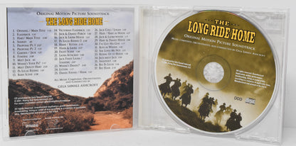 The Long Ride Home Soundtrack CD Gela Sawall Ashcro Intrada