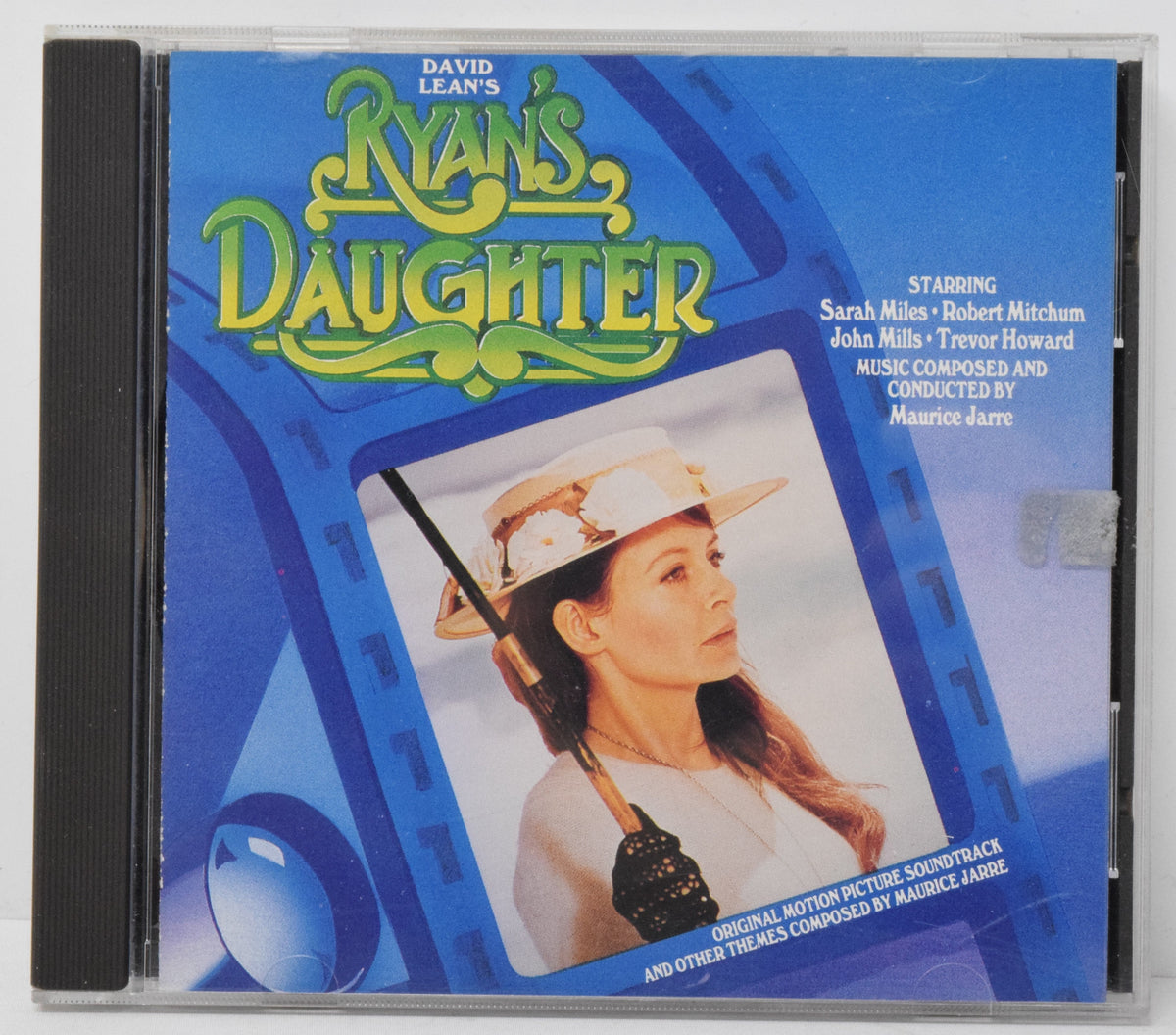 Ryans Daughter Soundtrack CD Maurice Jarre Sony
