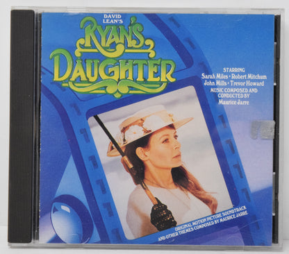 Ryans Daughter Soundtrack CD Maurice Jarre Sony
