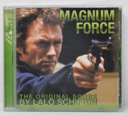 Magnum Force Soundtrack CD Lalo Schifrin Aleph