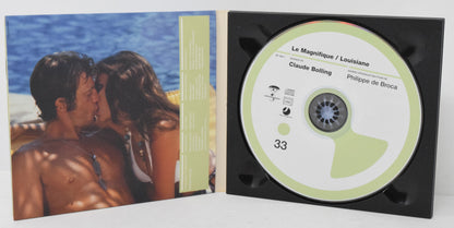 Le Magnifique Louisiane Soundtrack CD Claude Bolling