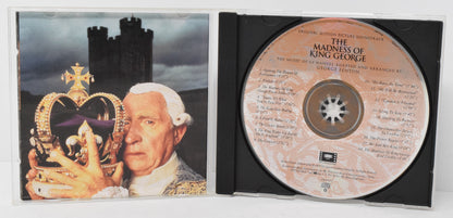 The Madness Of King George Soundtrack CD George Fenton Epic