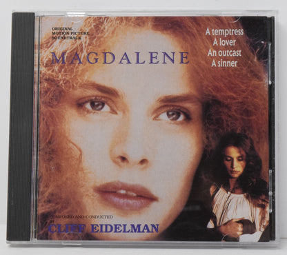 Magdalene Soundtrack CD Cliff Eidelman Intrada