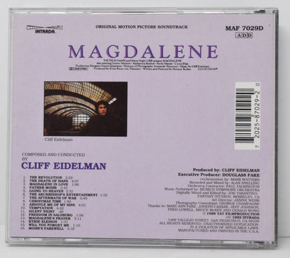 Magdalene Soundtrack CD Cliff Eidelman Intrada