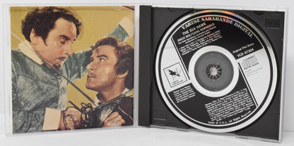 The Sea Hawk Soundtrack CD Varujan Kojian Varese