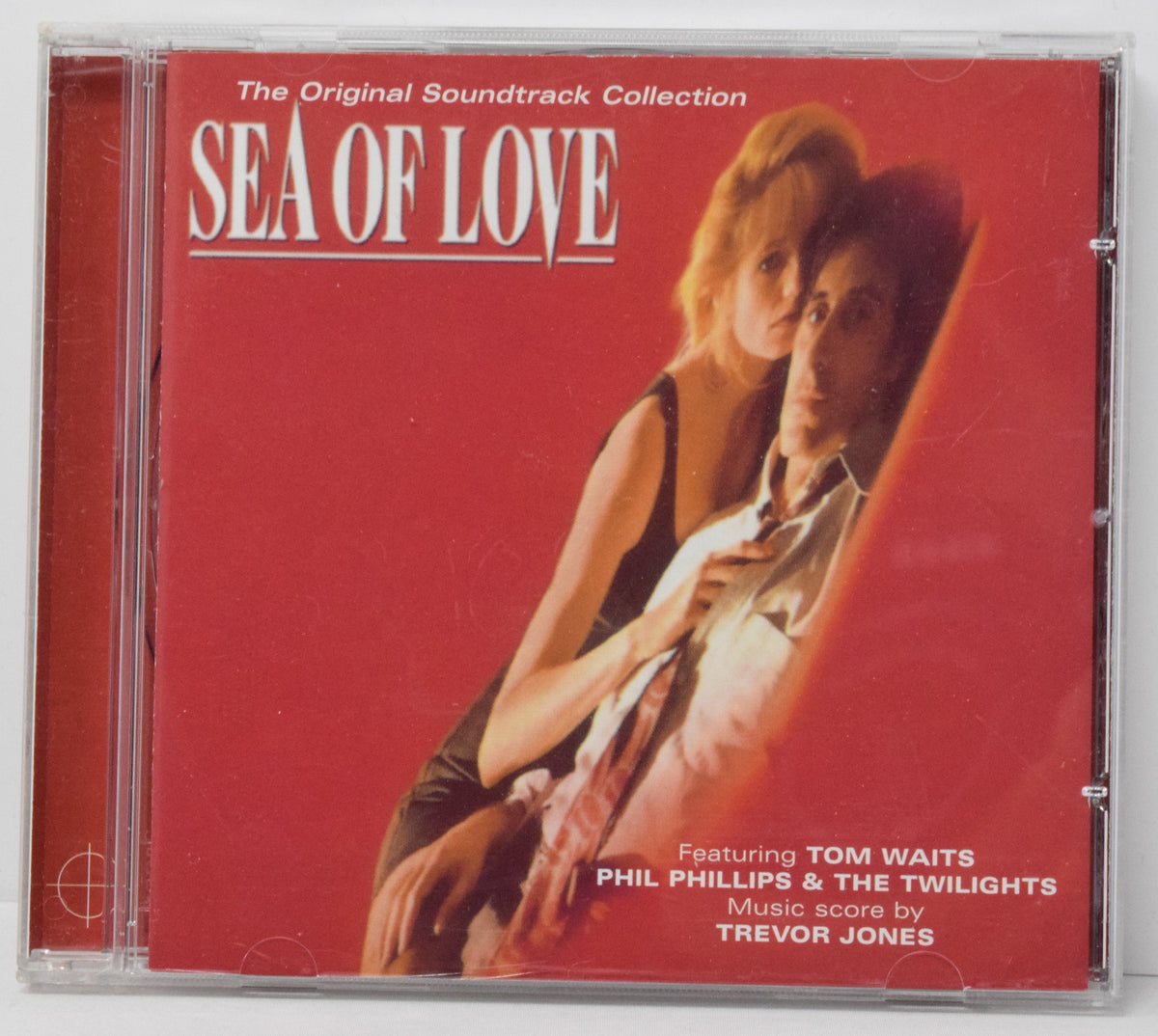 Sea of Love Soundtrack CD Trevor Jones Spectrum
