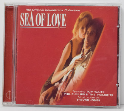 Sea of Love Soundtrack CD Trevor Jones Spectrum