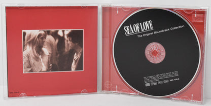 Sea of Love Soundtrack CD Trevor Jones Spectrum
