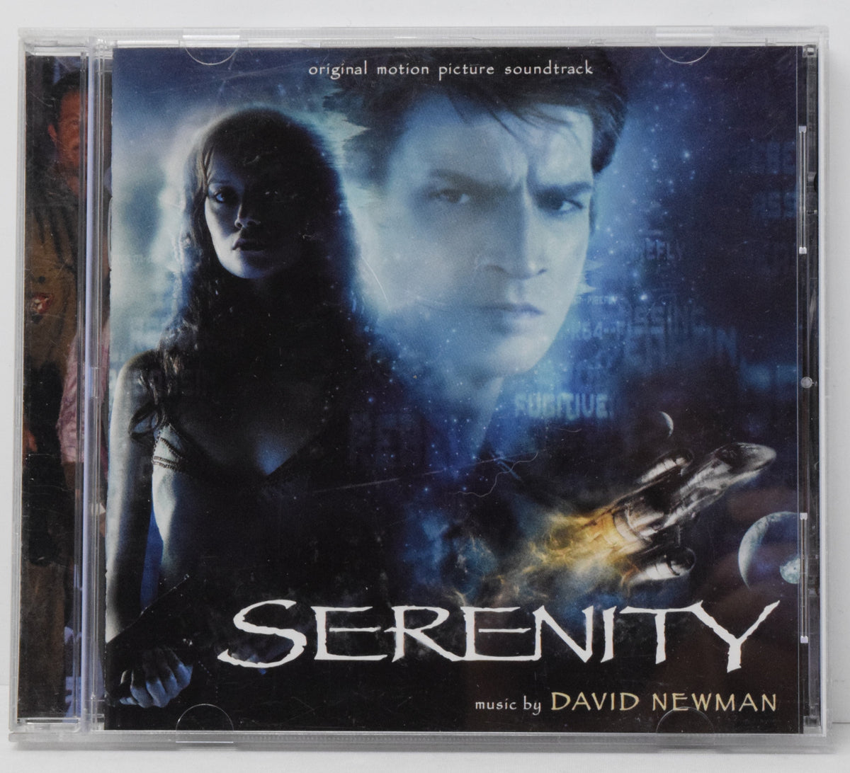 Serenity Soundtrack CD David Newman Varese
