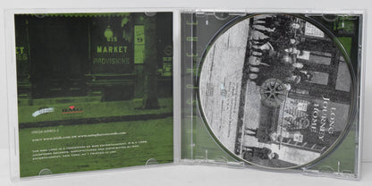 Long Journey Home Soundtrack CD BMG Elvis Costello Van Morrison Sinead O'Conner