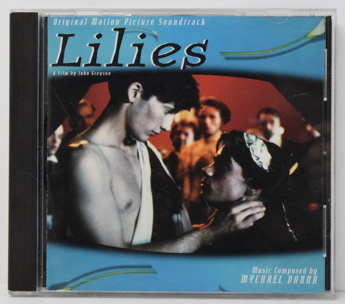 Lilies Soundtrack CD Mychael Danna Varese